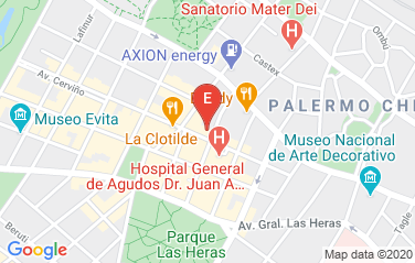 Bangladesh Consulate General and Promotion Center in Buenos Aires, Argentina