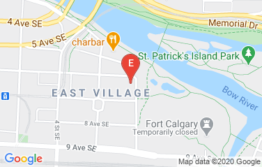 Bangladesh Consulate General and Promotion Center in Calgary, Canada