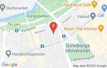 Bangladesh Consulate General and Promotion Center in Gothenburg, Sweden