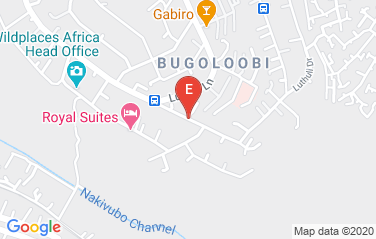 Bangladesh Consulate General and Promotion Center in Kampala, Uganda