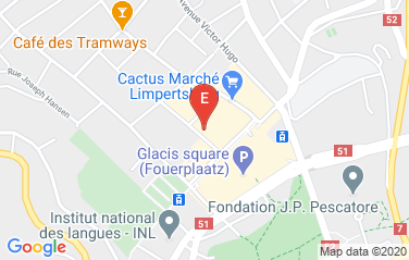 Bangladesh Consulate General and Promotion Center in Luxembourg, Luxembourg