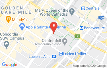 Bangladesh Consulate General and Promotion Center in Montreal, Canada