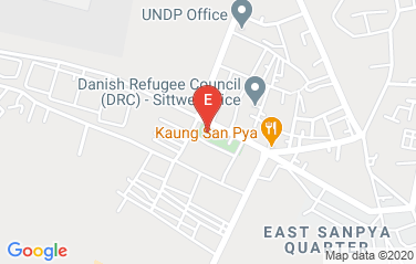 Bangladesh Consulate General and Promotion Center in Sittwe, Myanmar