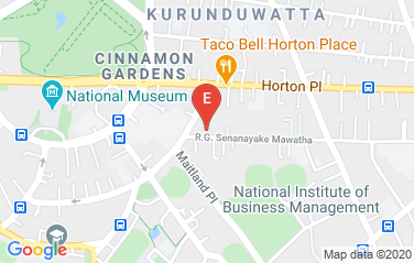 Bangladesh High Commission in Colombo, Sri Lanka