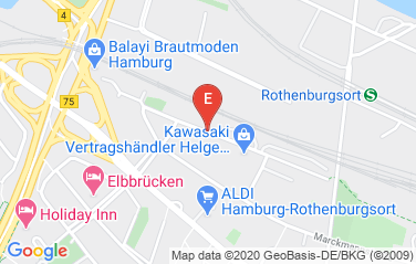 Bangladesh Consulate General in Hamburg, Germany