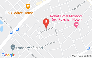 Bangladesh Consulate General in Tashkent, Uzbekistan