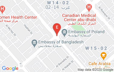 Bangladesh Embassy in Abu Dhabi, United Arab Emirates