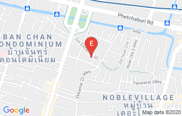 Bangladesh Embassy in Bangkok, Thailand