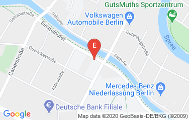 Bangladesh Embassy in Berlin, Germany