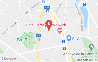 Bangladesh Embassy in Brussels, Belgium