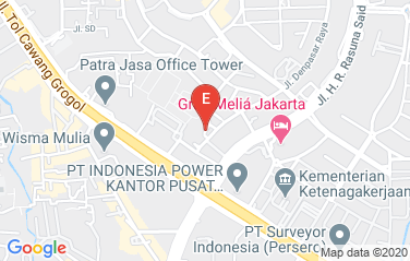 Bangladesh Embassy in Jakarta, Indonesia