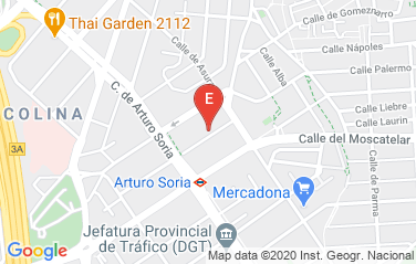 Bangladesh Embassy in Madrid, Spain