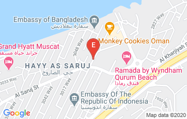 Bangladesh Embassy in Muscat, Oman