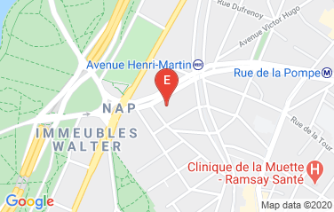 Bangladesh Embassy in Paris, France