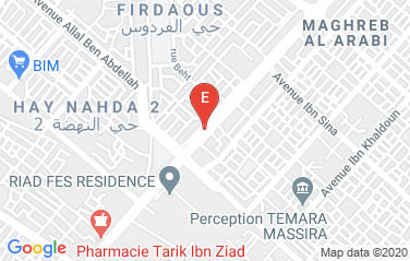 Bangladesh Embassy in Rabat, Morocco