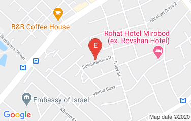 Bangladesh Embassy in Tashkent, Uzbekistan