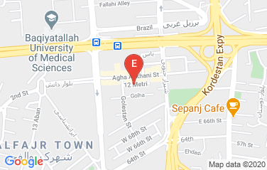 Bangladesh Embassy in Tehran, Iran