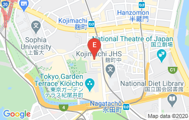 Bangladesh Embassy in Tokyo, Japan