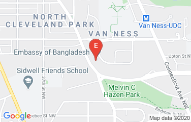 Bangladesh Embassy in Washington, United States