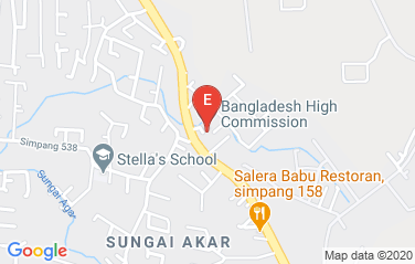 Bangladesh High Commission in Bandar Seri Begawan, Brunei