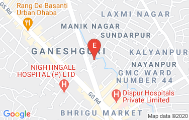 Bangladesh High Commission in Guwahati, India