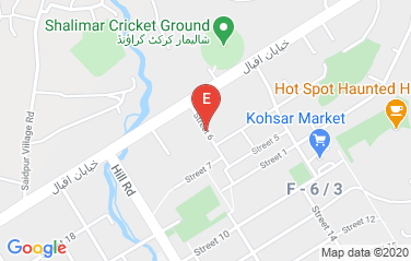 Bangladesh High Commission in Islamabad, Pakistan