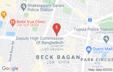 Bangladesh High Commission in Kolkata, India