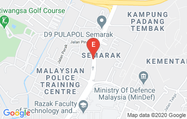 Bangladesh High Commission in Kuala Lumpur, Malaysia