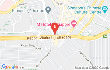 Bangladesh High Commission in Singapore City, Singapore