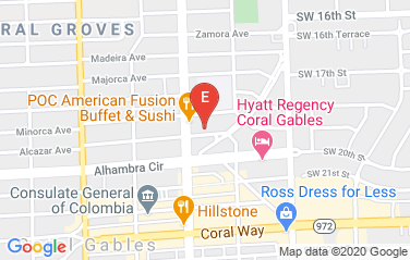 Barbados Consulate General in Miami, United States