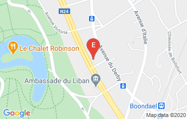 Barbados Embassy in Brussels, Belgium