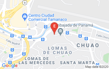 Barbados Embassy in Caracas, Venezuela