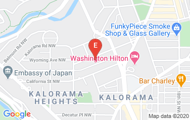 Barbados Embassy in Washington, United States