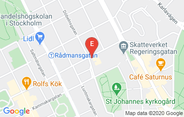 Barbados Honorary Consulate General in Stockholm, Sweden