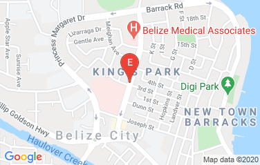 Barbados Honorary Consulate in Belize City, Belize