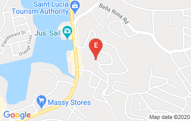 Barbados Honorary Consulate in Castries, Saint Lucia