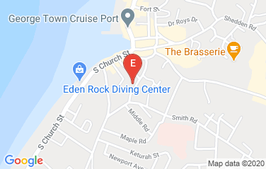 Barbados Honorary Consulate in George Town, Cayman Islands