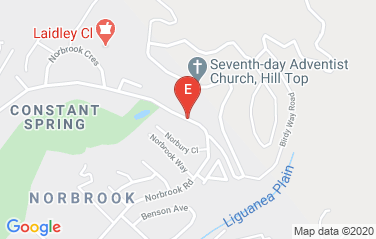 Barbados Honorary Consulate in Kingston, Jamaica