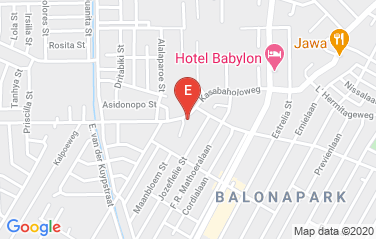 Barbados Honorary Consulate in Paramaribo, Suriname