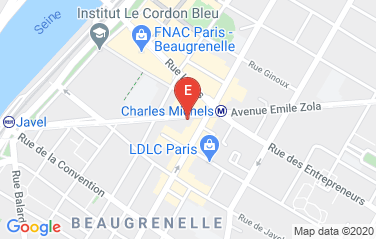 Barbados Honorary Consulate in Paris, France