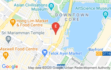 Barbados Honorary Consulate in Singapore City, Singapore