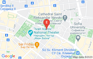 Barbados Honorary Consulate in Sofia, Bulgaria