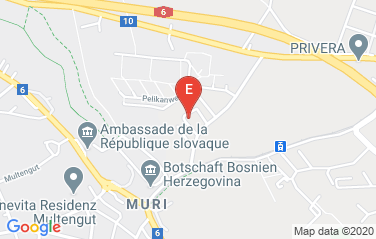 Belarus Consular Department in Bern, Switzerland