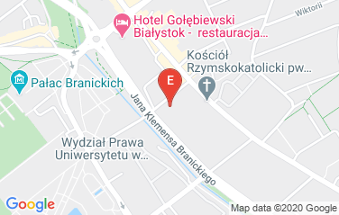 Belarus Consulate General and Promotion Center in Bialystok, Poland