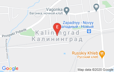 Belarus Consulate General and Promotion Center in Kaliningrad, Russia