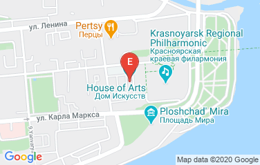 Belarus Consulate General and Promotion Center in Krasnoyarsk, Russia