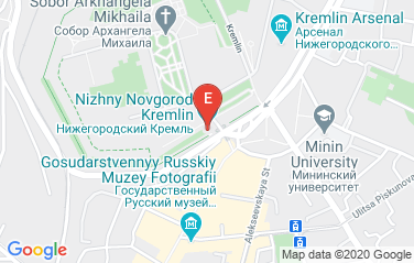 Belarus Consulate General and Promotion Center in Nizhny Novgorod, Russia