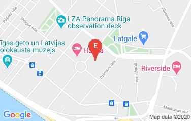 Belarus Consulate General and Promotion Center in Riga, Latvia