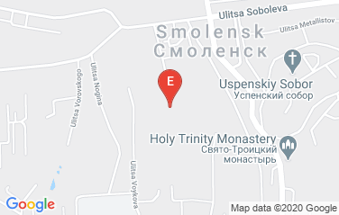 Belarus Consulate General and Promotion Center in Smolensk, Russia