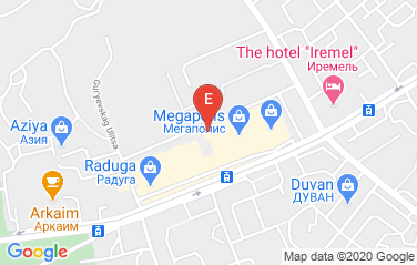 Belarus Consulate General and Promotion Center in Ufa, Russia